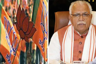 Haryana Elections: BJP ने 8 नेताओं को 6 साल के लिए पार्टी से किया निष्कासित, मंत्री भी हैं शामिल