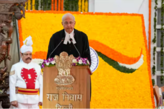 Delhi: जस्टिस मनमोहन बने दिल्ली हाई कोर्ट के चीफ जस्टिस, सुप्रीम कोर्ट कॉलिजियम की सिफारिश पर केंद्र ने लगाई मुहर