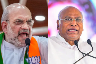 खरगे के बयान पर सियासी बवाल, Amit Shah बोले- "पीएम मोदी के लिए नफरत और डर दिखाता है"