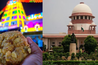 Andhra Pradesh: तिरुपति प्रसाद विवाद, सुप्रीम कोर्ट ने दी नसीहत- "भगवान को राजनीति से न जोड़ें"