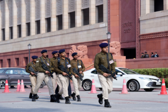 Delhi पुलिस ने लगाया BNS धारा 163, 5 अक्टूबर तक इन जगहों पर रहेंगी सख्त पाबंदियां