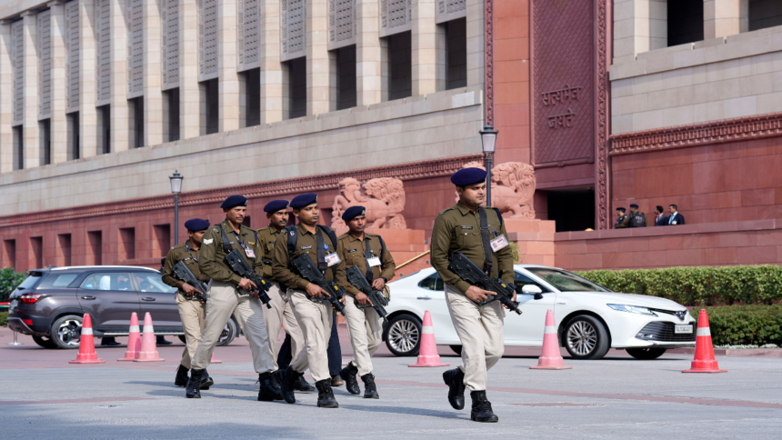 Delhi पुलिस ने लगाया BNS धारा 163, 5 अक्टूबर तक इन जगहों पर रहेंगी सख्त पाबंदियां