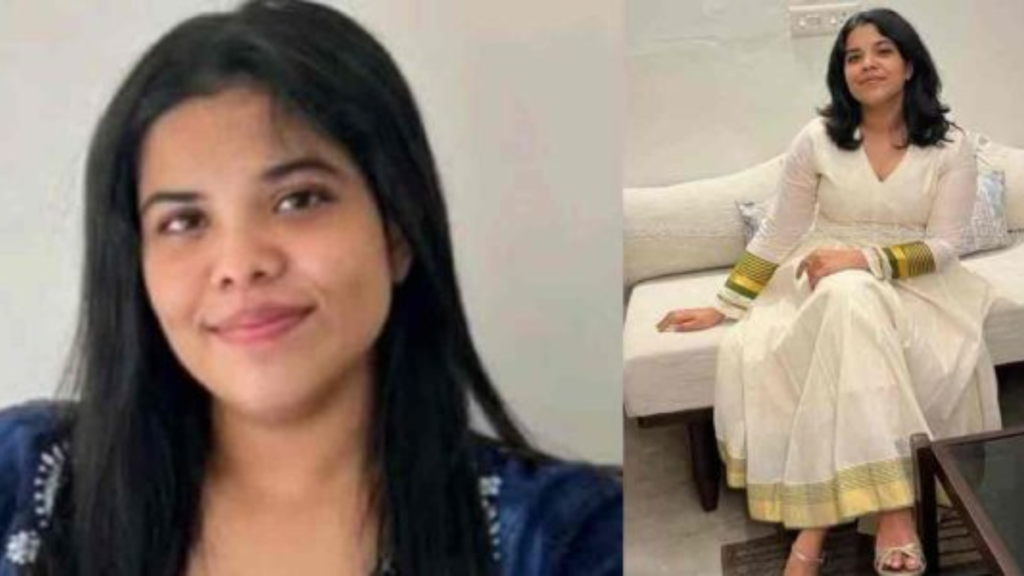 Anna Sebastian Death News