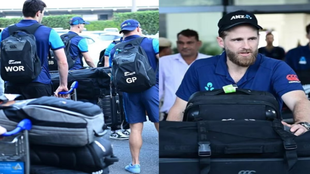 ग्रेटर नोएडा में अफगानिस्तान-न्यूजीलैंड टेस्ट मैच