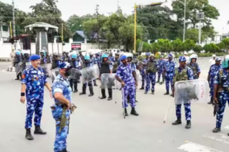 Manipur हिंसा पर सरकार का एक्शन, 5 दिनों के लिए इंटरनेट सेवाओं पर रोक, कर्फ्यू भी लागू