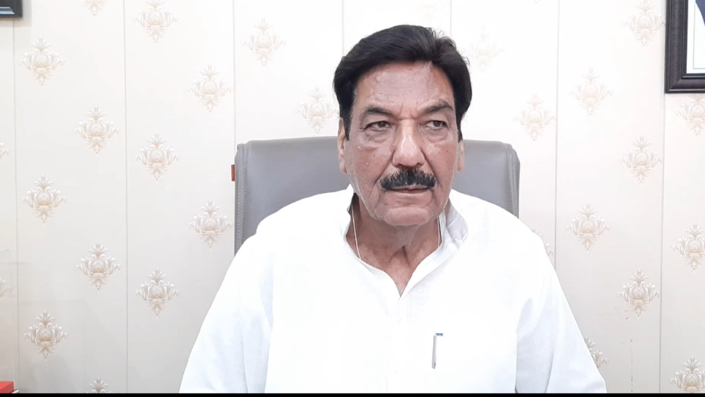 मंत्री रणजीत सिंह