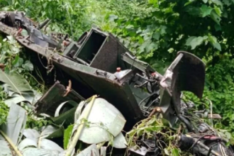 सिक्किम में सेना के वाहन की खाई में गिरने से चार