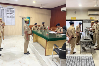 Kanpur पुलिस उपायुक्त द्वारा साप्ताहिक