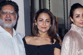 Malaika Arora के पिता ने तीसरी मंजिल से कूदकर दी जान, एक्ट्रेस मुंबई रवाना