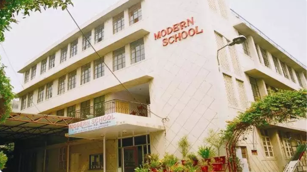 नोएडा स्कूल में 6 साल की बच्ची से छेड़छाड़ मामले को छिपाने