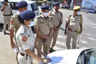 Kanpur: NH-2 पर महिला का शव मिलने से मचा हड़कंप, रेप और हत्या की आशंका