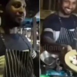 Chennai की सड़कों पर फूड स्टॉल लगाकर संघर्ष कर रहा है