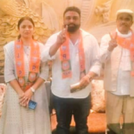 वायरल वीडियो विवाद: अमरोहा के स्कूल प्रिंसिपल ने BJP में शामिल होकर टाली कार्रवाई?