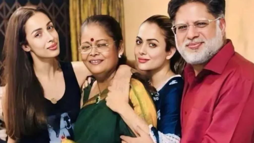 Malaika Arora के पिता की मौत की गुत्थी उलझी, दो बातें आ रही है सामने