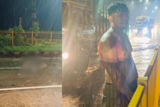 Mathura: प्रेमानंद महाराज के दर्शन से लौटते वक्त हादसा, दो की मौत, एक घायल