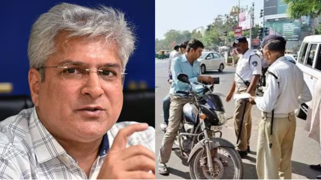 ट्रैफिक चालान के इन नए नियमों से लोगों को मिलेगी बड़ी राहत, Delhi परिवहन मंत्री ने दी जानकारी