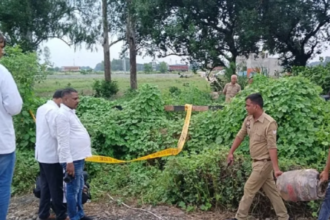 Kanpur Train Accident: पटरी पर गिरने से बचा सिलेंडर, फोरेंसिक जांच में मिले ज्वलनशील पदार्थ