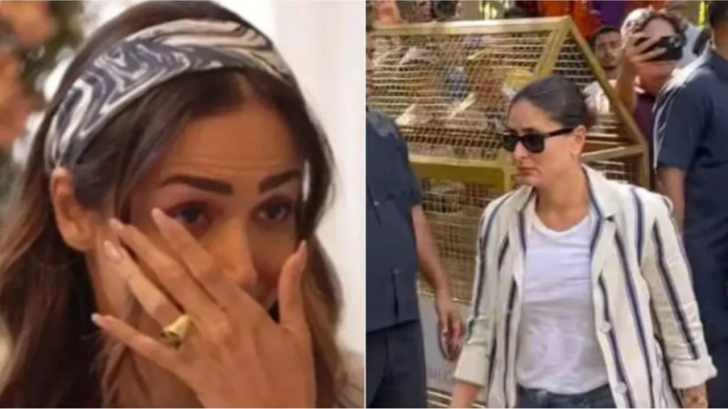 Malaika Arora के पिता के निधन के बाद करीना कपूर का बड़ा कदम, दोस्त के लिए दी बड़ी 'कुर्बानी'