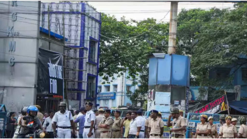 Kolkata: आरजी कर मेडिकल कॉलेज में संदिग्ध बैग मिलने से सनसनी, जांच जारी