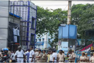 Kolkata: आरजी कर मेडिकल कॉलेज में संदिग्ध बैग मिलने से सनसनी, जांच जारी