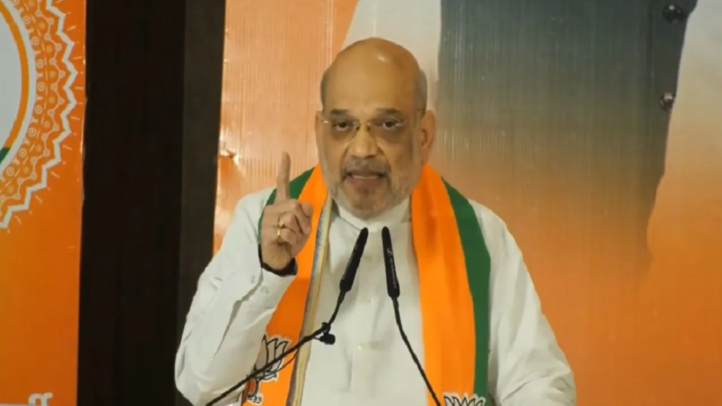 बीजेपी का जम्मू-कश्मीर संकल्प पत्र