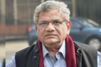 माकपा नेता Sitaram Yechury का 72 वर्ष की आयु में निधन, लंबे समय से थे बीमार