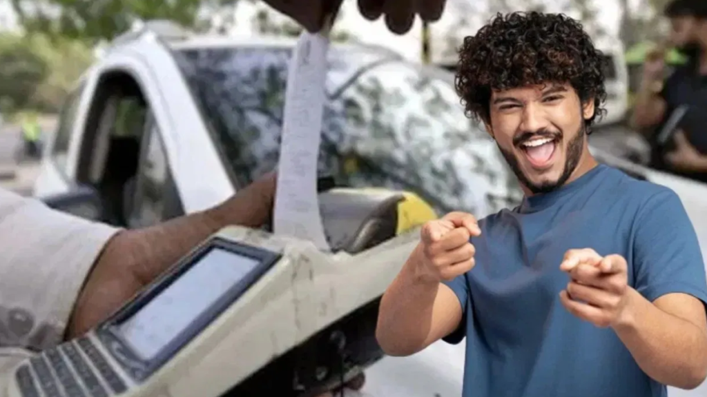 14 सितंबर को Public Court में होगा ट्रैफिक चालान माफ, जानें