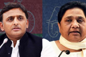 Mayawati का अखिलेश पर निशाना, कहा- मैंने फोन किया और अखिलेश ने...