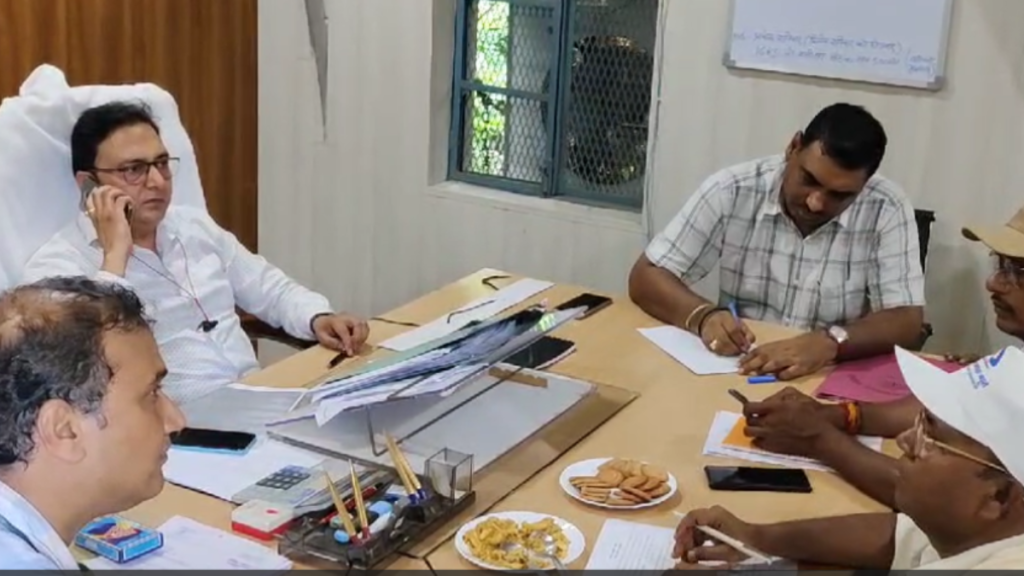 फर्जी कर्मचारियों के नाम पर 16 लाख से अधिक की ठगी, Farrukhabad नलकूप विभाग में बड़ा घोटाला