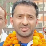 gold medalist nitesh lohach