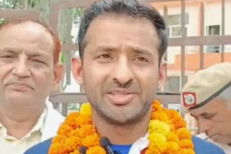 gold medalist nitesh lohach