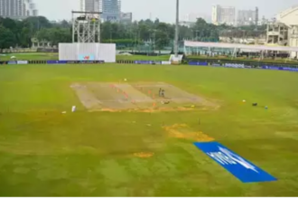 AFG vs NZ टेस्ट बारिश के कारण रद्द