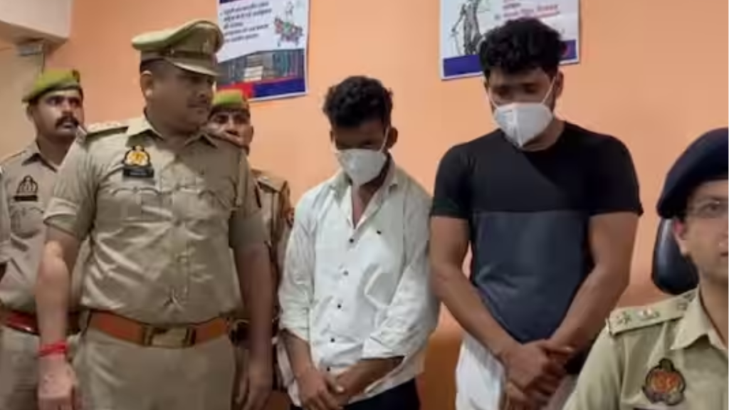 Noida पुलिस ने डेटिंग ऐप के जरिए अश्लील वीडियो