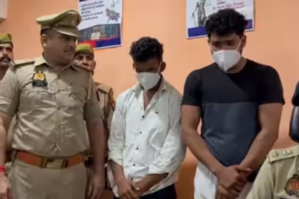 Noida पुलिस ने डेटिंग ऐप के जरिए अश्लील वीडियो