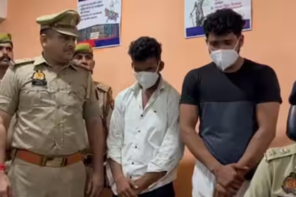 Noida पुलिस ने डेटिंग ऐप के जरिए अश्लील वीडियो