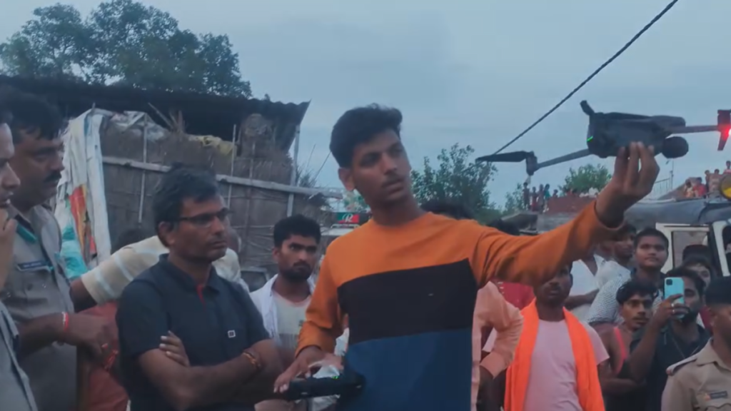 Bahraich आदमखोर के हमले में नया मोड़, DFO का दावा -