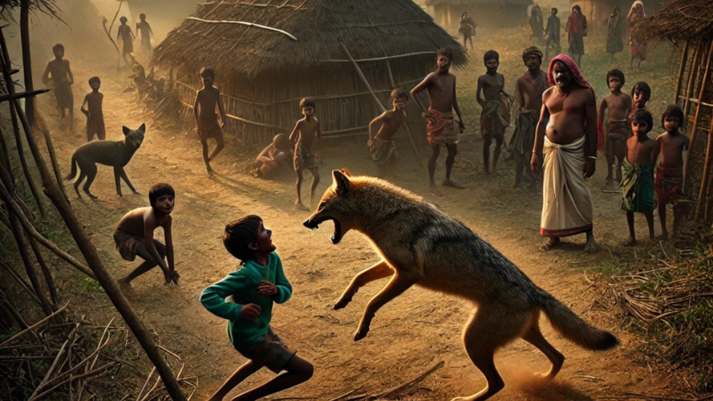 Bihar: छपरा के कोहड़ा गांव में सियार ने बच्ची को नोच-नोचकर खाया, ग्रामीणों में दहशत