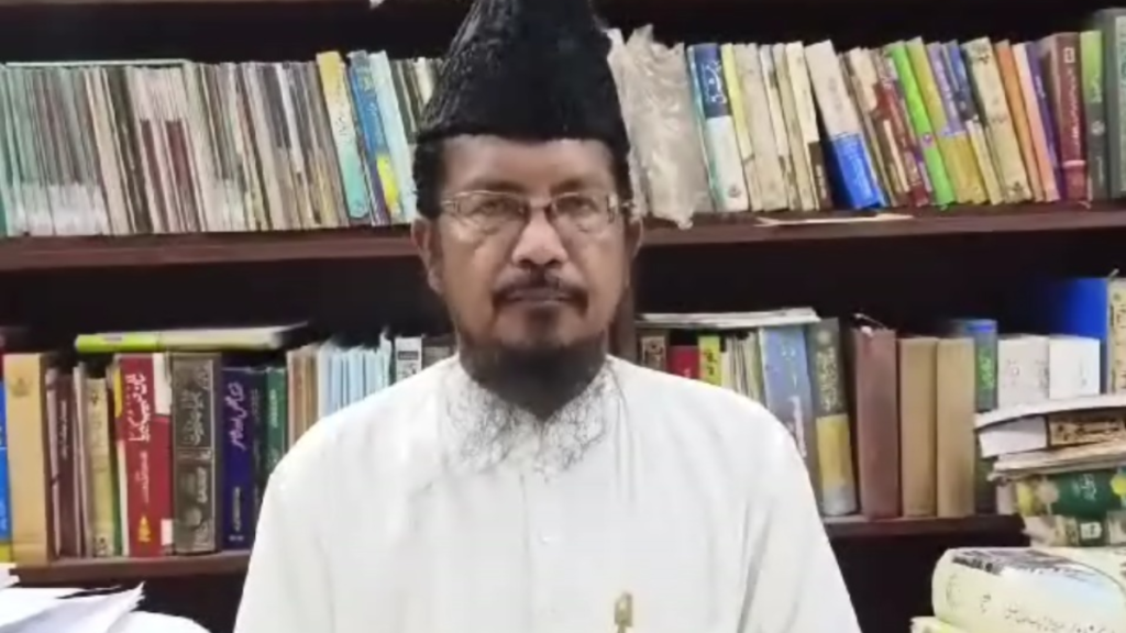 Yogi Adityanath के ज्ञानवापी बयान पर मौलाना