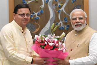 Uttarakhand: CM पुष्कर सिंह धामी को जन्मदिन की हार्दिक शुभकामनाएँ