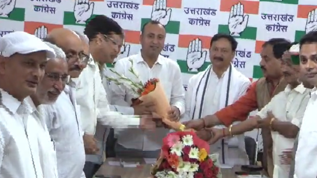 Uttarakhand: कांग्रेस को बड़ा झटका, प्रदेश प्रभारी ने नियुक्तियों को किया रद्द