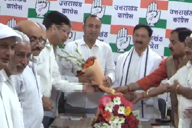 Uttarakhand: कांग्रेस को बड़ा झटका, प्रदेश प्रभारी ने नियुक्तियों को किया रद्द