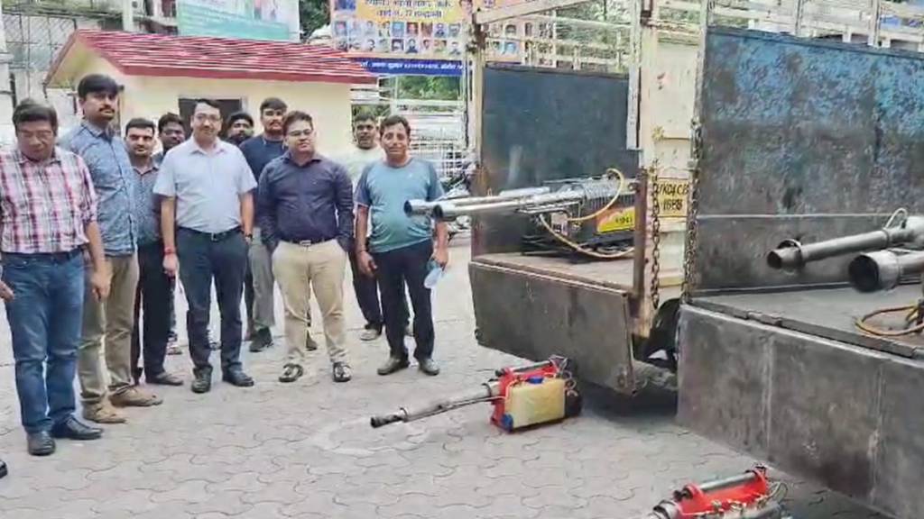 Uttarakhand: बरसात के साथ बढ़ता डेंगू का खतरा,