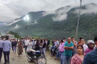 Uttarkashi में चारधाम यात्रियों की संख्या बढ़ी, लेकिन लैंडस्लाइड बना चुनौती