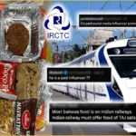 Vande-Bharat-Express Food-