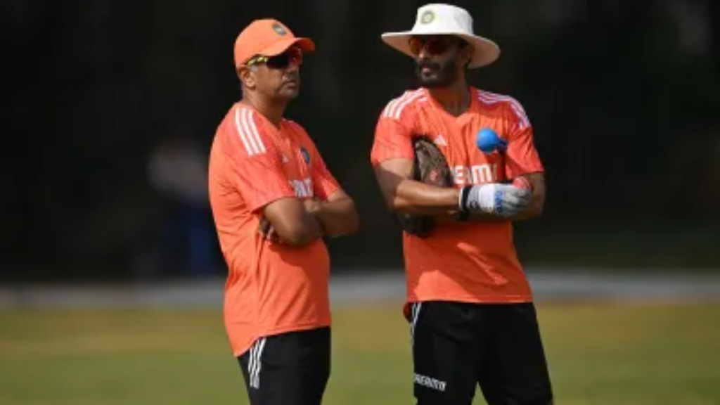 Vikram Rathour राजस्थान रॉयल्स के बैटिंग कोच बने, द्रविड़ के साथ फिर से जुड़ेंगे