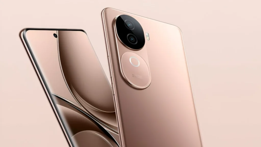 Vivo V40e 5G: 50MP सेल्फी कैमरा, 80W फास्ट चार्जिंग और वेट टच फीचर के साथ मिड-रेंज का धाकड़ स्मार्टफोन 1 Vivo V40e 5G: 50MP सेल्फी कैमरा, 80W फास्ट चार्जिंग और वेट टच फीचर के साथ मिड-रेंज का धाकड़ स्मार्टफोन