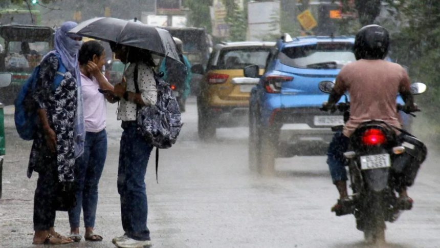 Weather Update: दिल्ली-NCR समेत देश के कई हिस्सों में बढ़ा तापमान