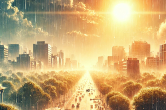 Weather Update: मॉनसून की विदाई से पहले मौसम ने दिखाया अपना रंग, अगले 2 दिन तपेगी दिल्ली?