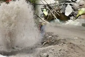 West Delhi में सीवर और सड़कों की समस्या पर प्रशासन ने शुरू किया काम