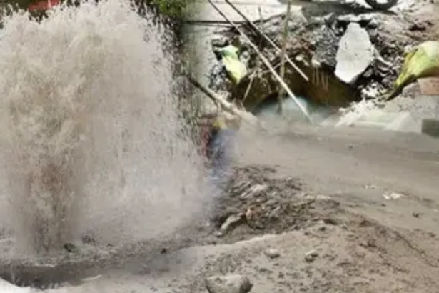 West Delhi में सीवर और सड़कों की समस्या पर प्रशासन ने शुरू किया काम